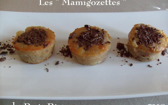 Les Mamigozettes, exclusivité du Petit Bistro