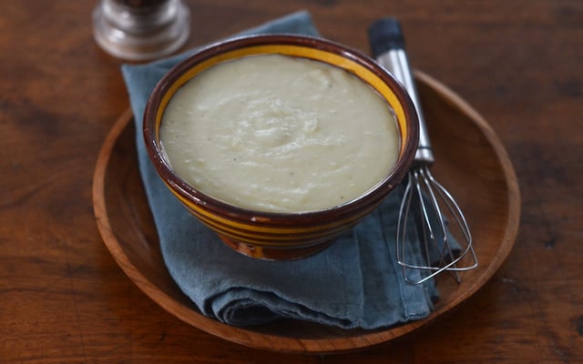 Sauce béchamel