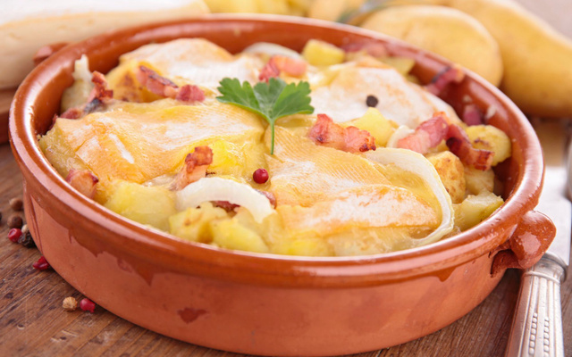 Tartiflette Savoyarde