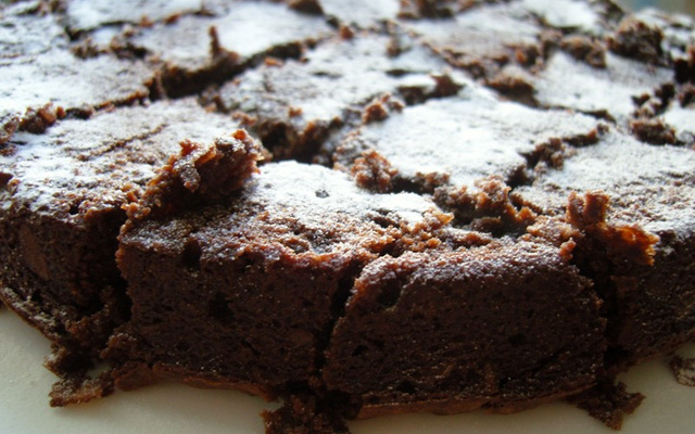 Les délicieux Brownies maison