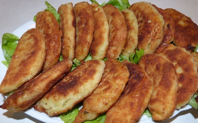 Rieçoes de poisson