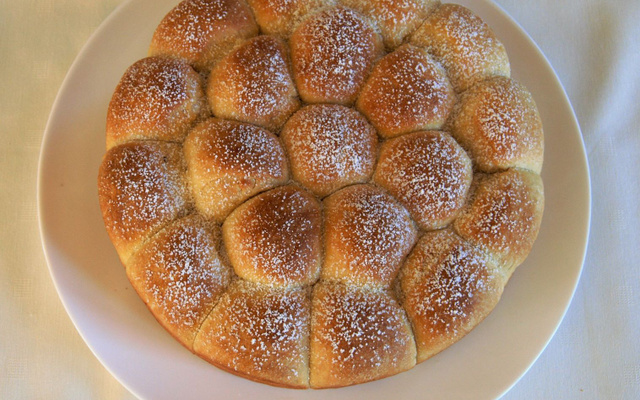 Brioche ronde