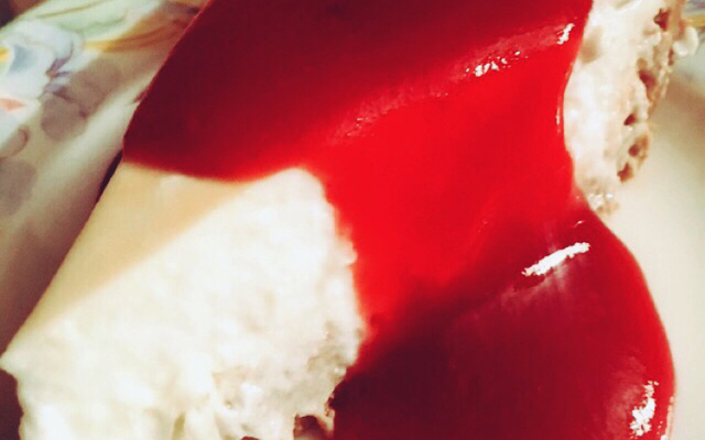 Philadelphia New-York Style Cheesecake