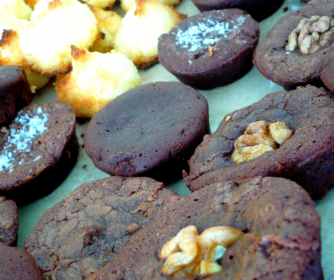Fondants au chocolat très rapides à faire