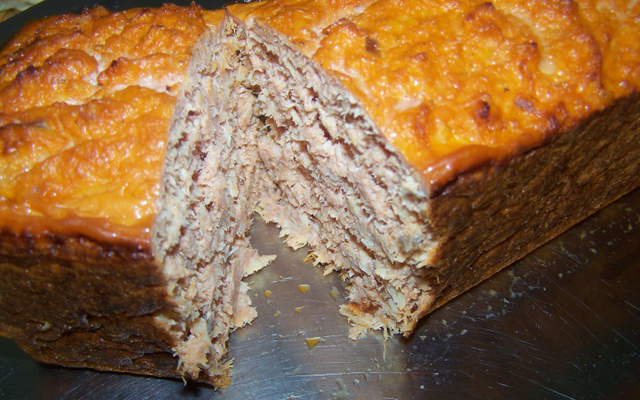 Pain de poisson bon marché