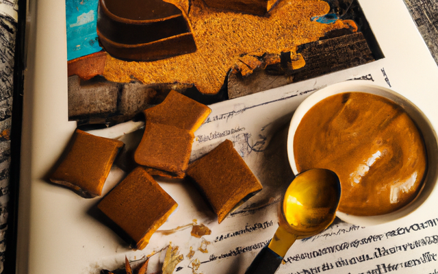 Chocolat au speculoos