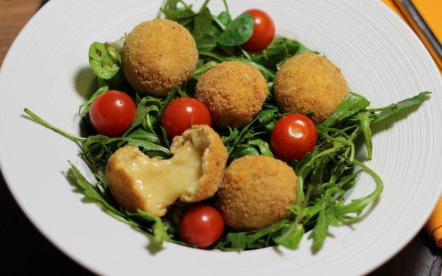 Cromesquis au maroilles Fauquet