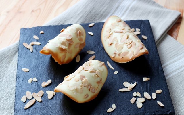 Tuiles aux amandes traditionnelles