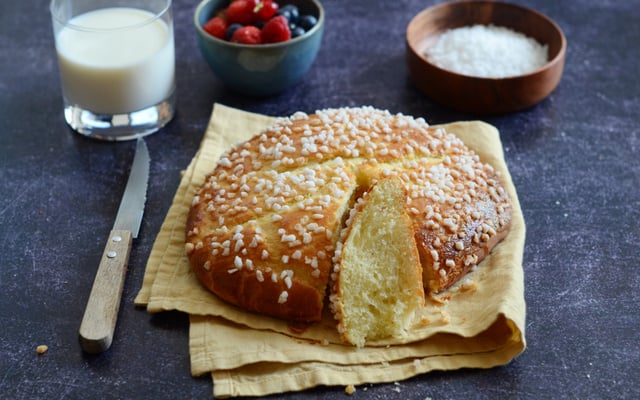 La meilleure recette de brioche