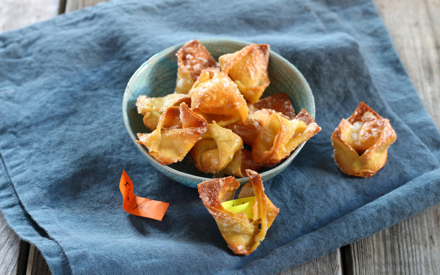 Fortune cookies maison