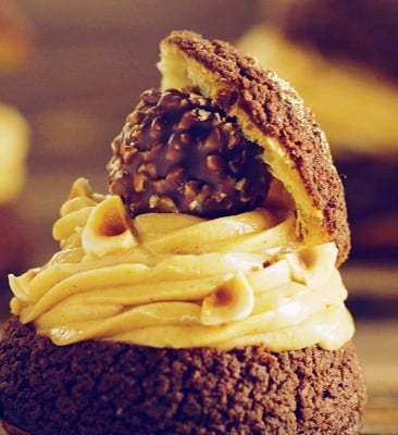Le Paris Rouen Ferrero Rocher