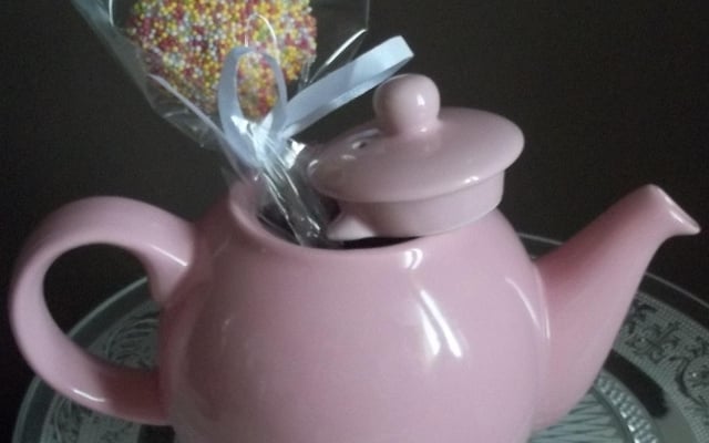 Cakes pops truffes D'oréo