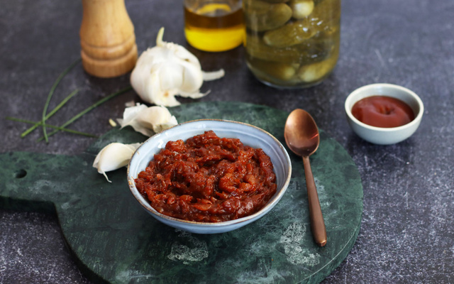 Sauce barbecue