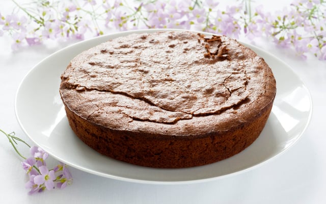 Gâteau quand t'as rien chez toi