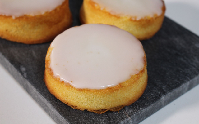 Gâteau Nantais du Chef Thomas Marie