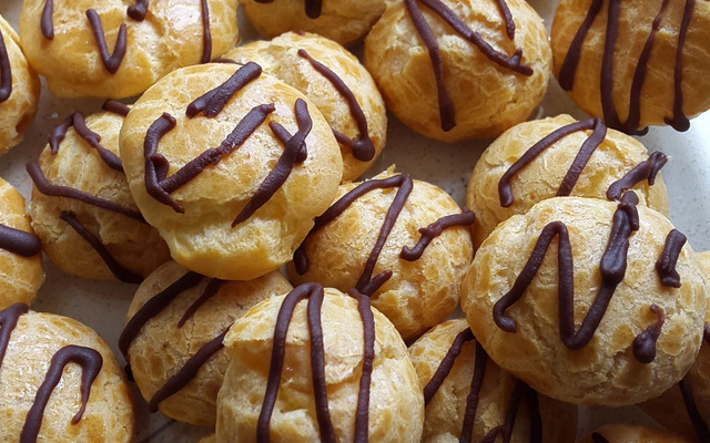 Pâte à chou