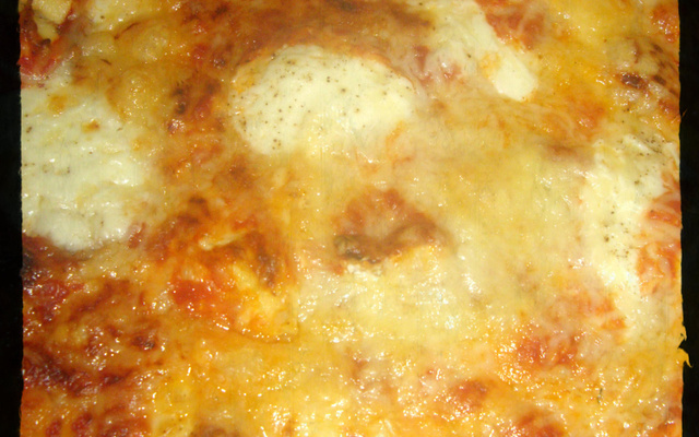 Tarte salée thon 4 fromage