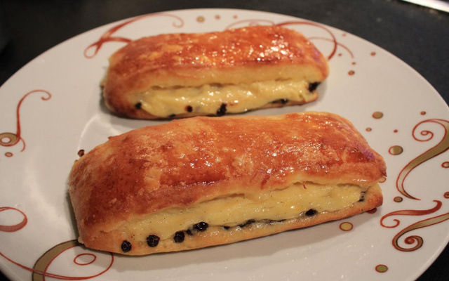 Brioches suisses
