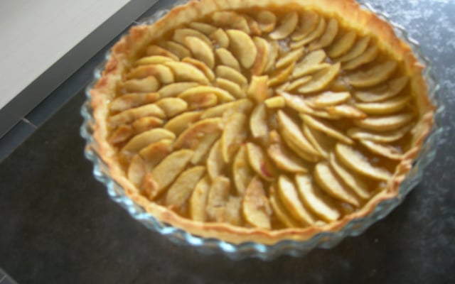 La tarte aux pommes facile et délicieuse