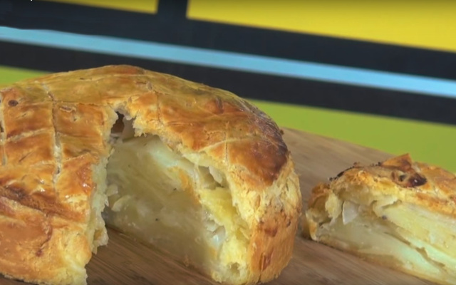 Pâté aux pommes de terre