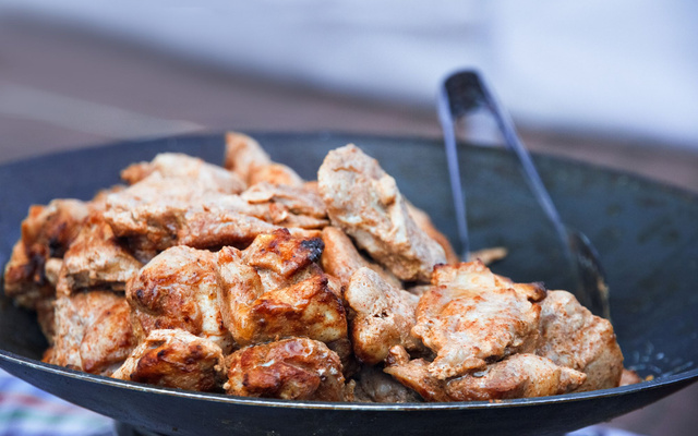 Cuisses de Poulet à la Bière