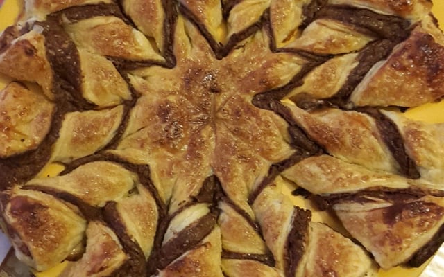 Apéritif à la tapenade