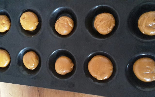 Caramels durs maison