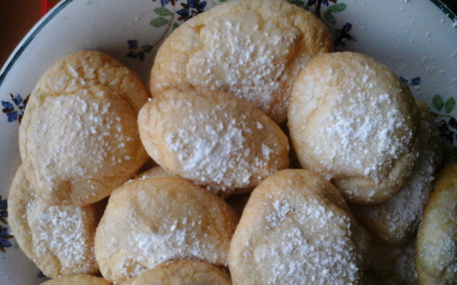 Biscuits à la cuillère