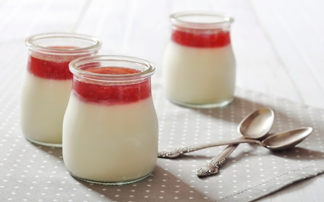 Panna Cotta express