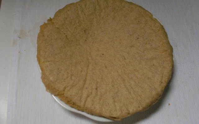 Galette au four