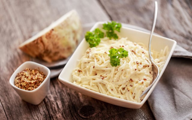 Céleri rémoulade diététique