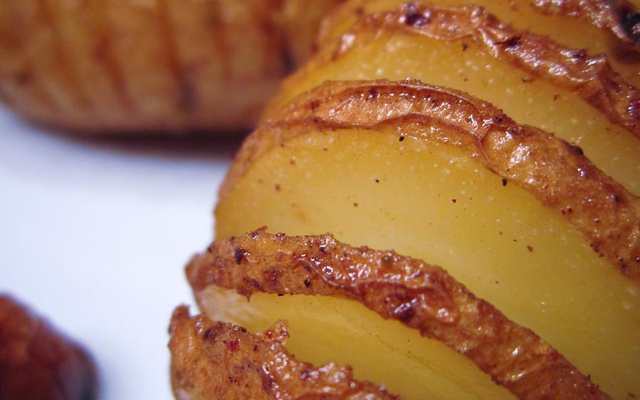 Pommes de terre à la suédoise