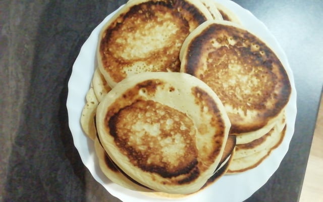 Pancakes nature