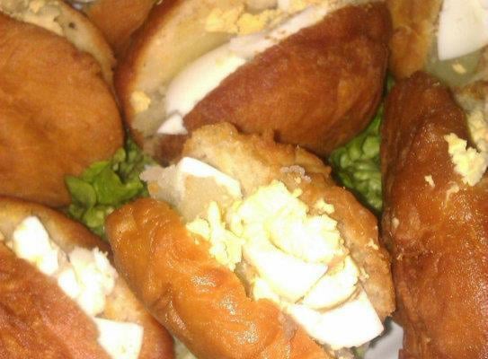 Fricassés tunisiens