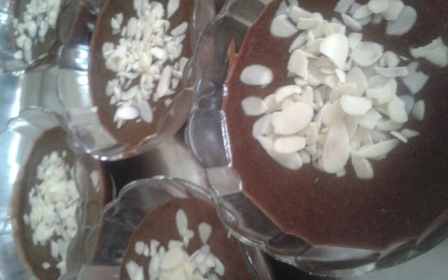 Mousse au chocolat de ma grand mère