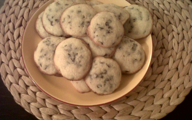 Cookies américains rapides