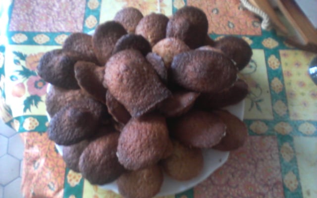 Les madeleines
