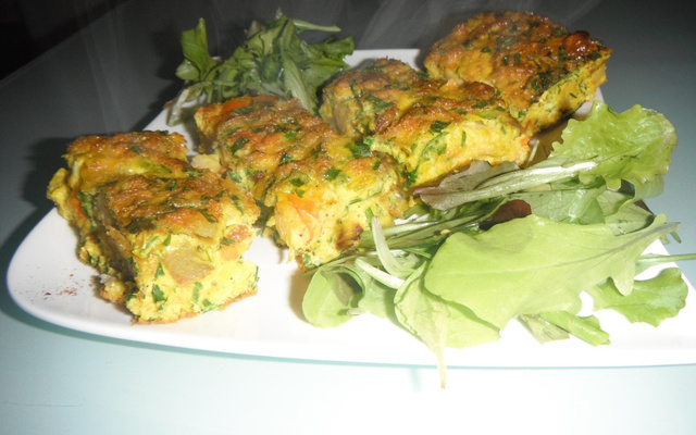 Tagine tunisien aux crevettes