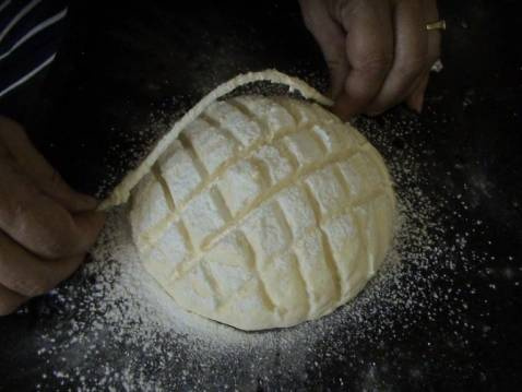 Biscuit de Savoie au praliné