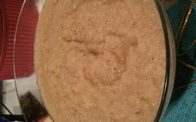 Velouté de céleri rave au thermomix