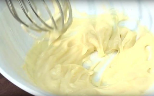 La mayonnaise de Maman