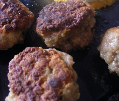 Boulettes de bœuf à la suédoise