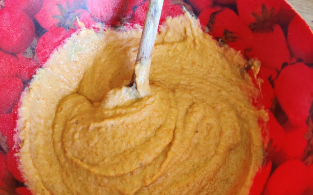 Velouté de carottes