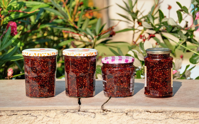Confiture de figues maison facile