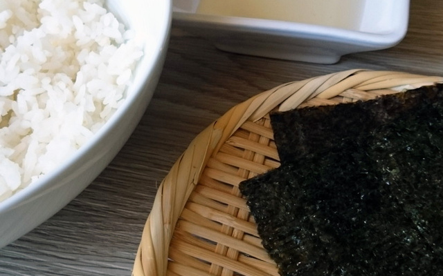 Riz au vinaigre pour le sushi