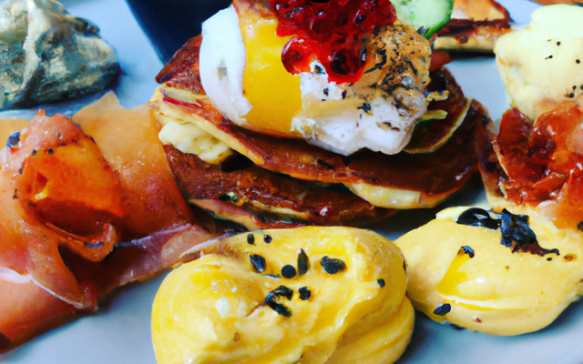 Brunch nordique