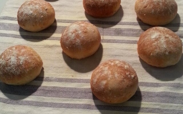 Pains individuels 'tradition'