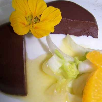 Palette de boudin noir