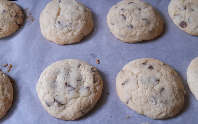 Les cookies de Garfield