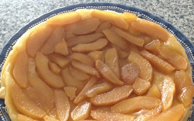 La Tatin à Tâtons de Pizz'